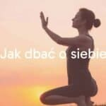 A serene woman practicing yoga at sunrise, peaceful atmosphere, soft lighting, realistic.