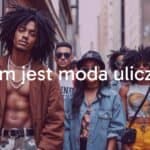 Urban streetwear fashion, stylish and diverse people on a city street, modern and edgy outfits, vibrant graffiti background, urban culture vibe, realistic.