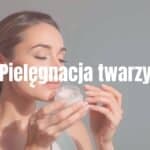 A woman applying facial cream, glowing skin, natural light, minimalist background, soft focus, realistic.