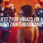 A glamorous celebrity on the red carpet, surrounded by flashing cameras and bright lights, cinematic style.