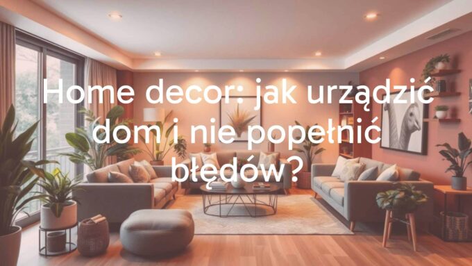 Cozy modern living room with stylish furniture, warm lighting, plants, and decorative elements, inviting atmosphere, realistic.