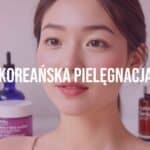 Korean beauty skincare routine, multiple steps, glowing skin, traditional and modern products, clean aesthetic, soft lighting, minimalist background.