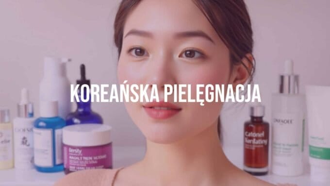 Korean beauty skincare routine, multiple steps, glowing skin, traditional and modern products, clean aesthetic, soft lighting, minimalist background.