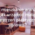 Small apartment interior design, modern and functional, multifunctional furniture, bright colors, clever use of vertical space, cozy and stylish atmosphere.