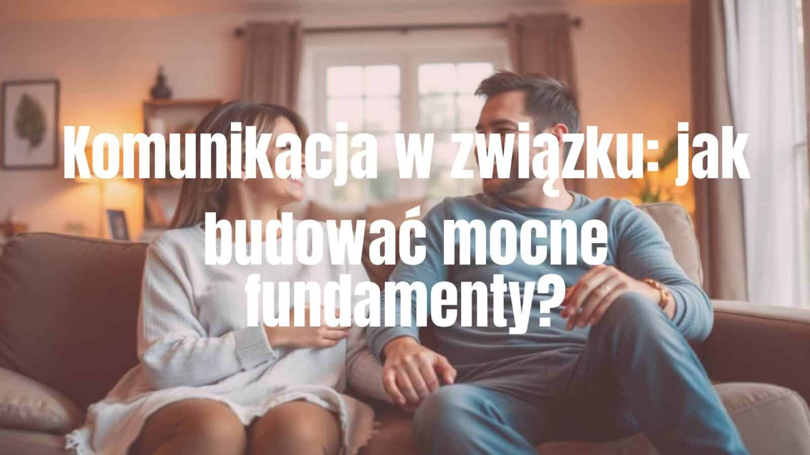 A happy couple sitting together on a couch, holding hands and smiling, warm lighting, cozy home atmosphere, realistic.