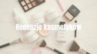Aesthetic flat lay of various cosmetic products like creams, makeup, and brushes on a marble surface, soft pastel tones, clean and elegant style.